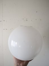 画像20: No.147　丸ガラスの天井付けライト (20)