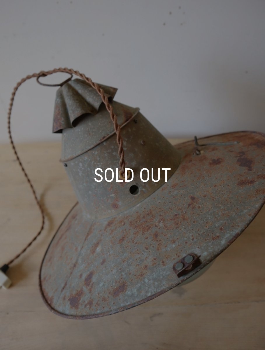 画像23: No.146　ガス灯のペンダントライト (23)