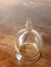 画像26: No.149　吸引ガラスのスタンドライト(コード黒色) (26)