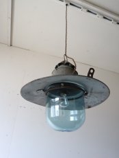 画像15: No.146　ガス灯のペンダントライト (15)