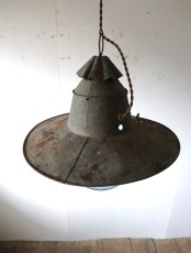 画像11: No.146　ガス灯のペンダントライト (11)