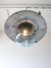 画像10: No.146　ガス灯のペンダントライト (10)