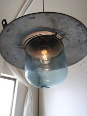 画像8: No.146　ガス灯のペンダントライト (8)