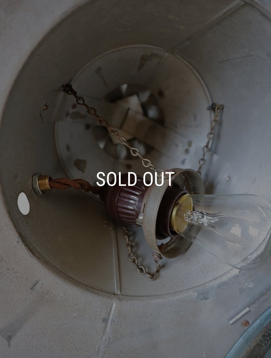 画像38: No.146　ガス灯のペンダントライト (38)