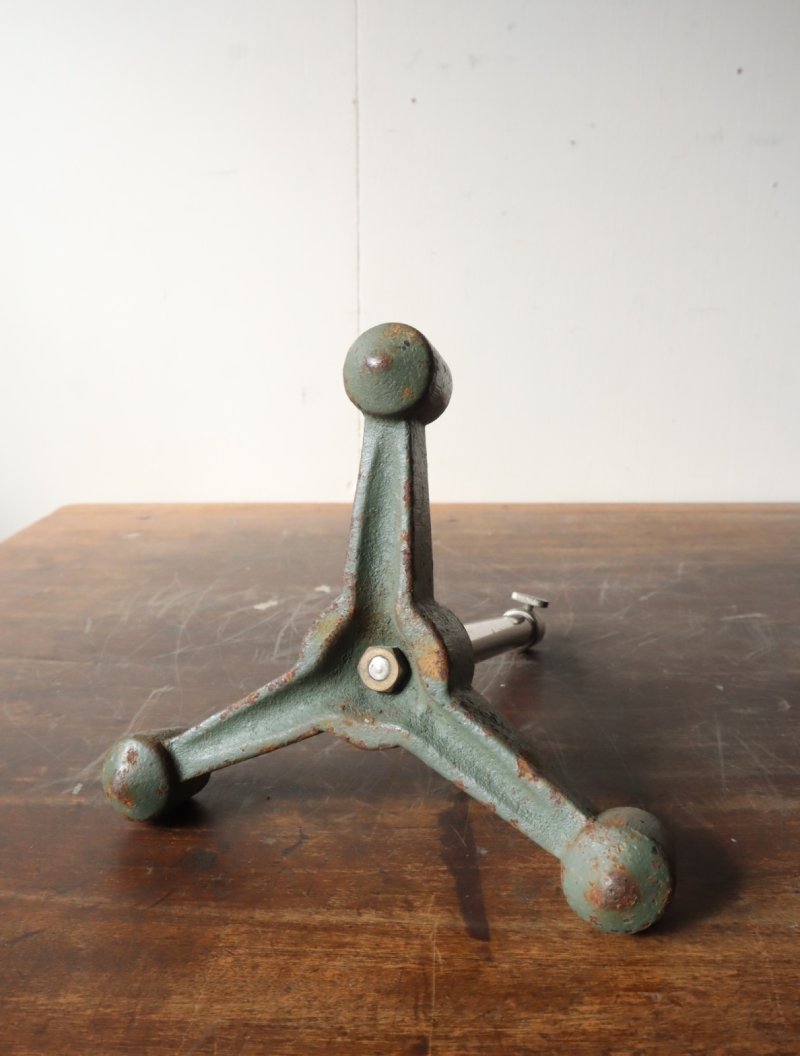 画像3: No.149 吸引ガラスのスタンドライト(コード黒色)