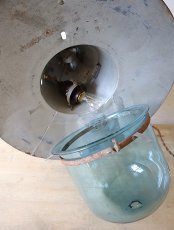 画像35: No.146　ガス灯のペンダントライト (35)