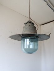 画像14: No.146　ガス灯のペンダントライト (14)