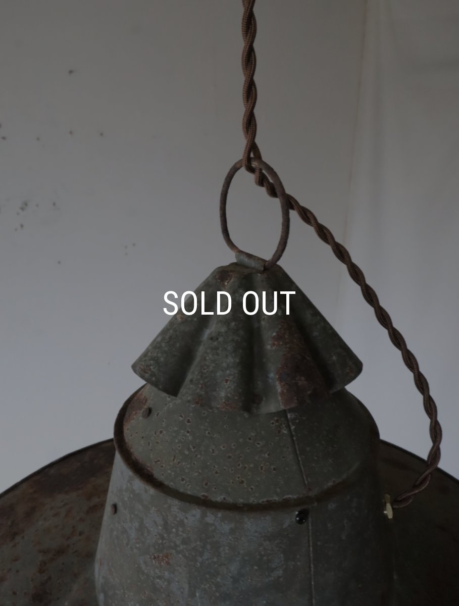 画像20: No.146　ガス灯のペンダントライト (20)