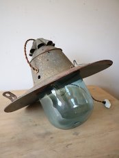 画像21: No.146　ガス灯のペンダントライト (21)