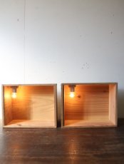 画像17: No.150　ライト付き壁掛け飾り箱(A)、(B) (17)