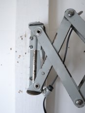 画像31: No.151　SISシザーアトリエランプ (31)