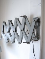 画像32: No.151　SISシザーアトリエランプ (32)