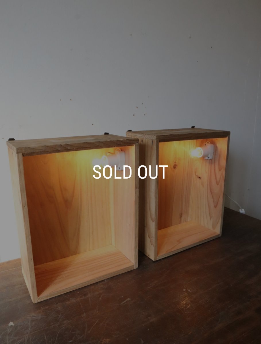 画像16: No.150　ライト付き壁掛け飾り箱(A)、(B) (16)