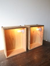 画像16: No.150　ライト付き壁掛け飾り箱(A)、(B) (16)