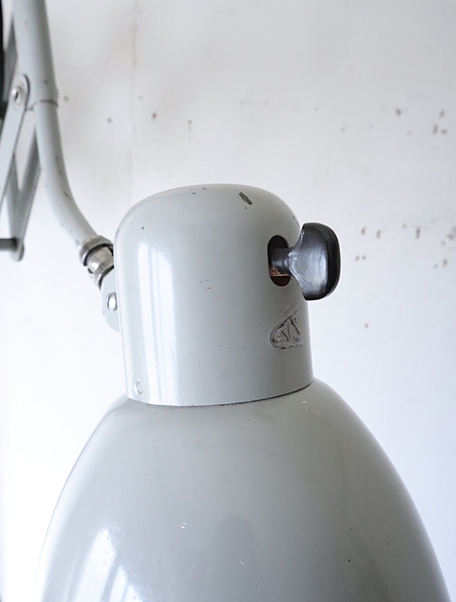 画像26: No.151　SISシザーアトリエランプ (26)