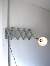 画像16: No.151　SISシザーアトリエランプ (16)