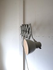 画像7: No.151　SISシザーアトリエランプ (7)