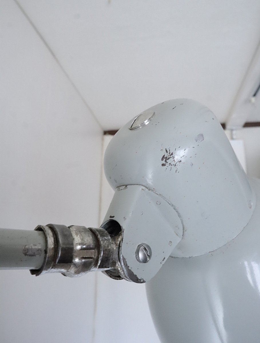 画像24: No.151　SISシザーアトリエランプ (24)