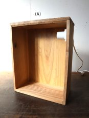 画像29: No.150　ライト付き壁掛け飾り箱(A)、(B) (29)