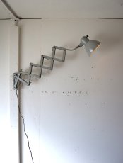 画像4: No.151　SISシザーアトリエランプ (4)