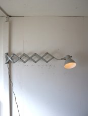 画像1: No.151　SISシザーアトリエランプ (1)