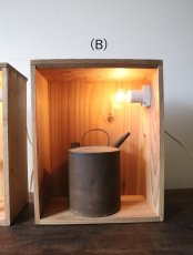 画像28: No.150　ライト付き壁掛け飾り箱(A)、(B) (28)