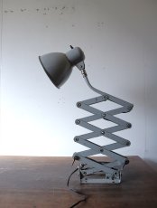 画像39: No.151　SISシザーアトリエランプ (39)