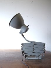 画像38: No.151　SISシザーアトリエランプ (38)