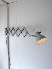 画像18: No.151　SISシザーアトリエランプ (18)