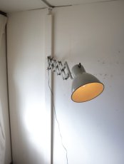 画像6: No.151　SISシザーアトリエランプ (6)