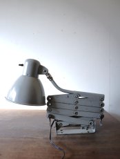 画像37: No.151　SISシザーアトリエランプ (37)