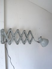 画像15: No.151　SISシザーアトリエランプ (15)