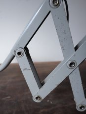 画像42: No.151　SISシザーアトリエランプ (42)