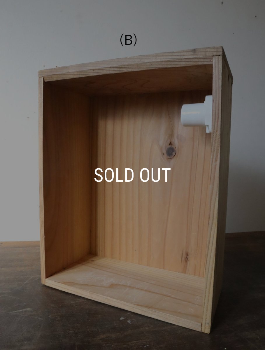 画像32: No.150　ライト付き壁掛け飾り箱(A)、(B) (32)