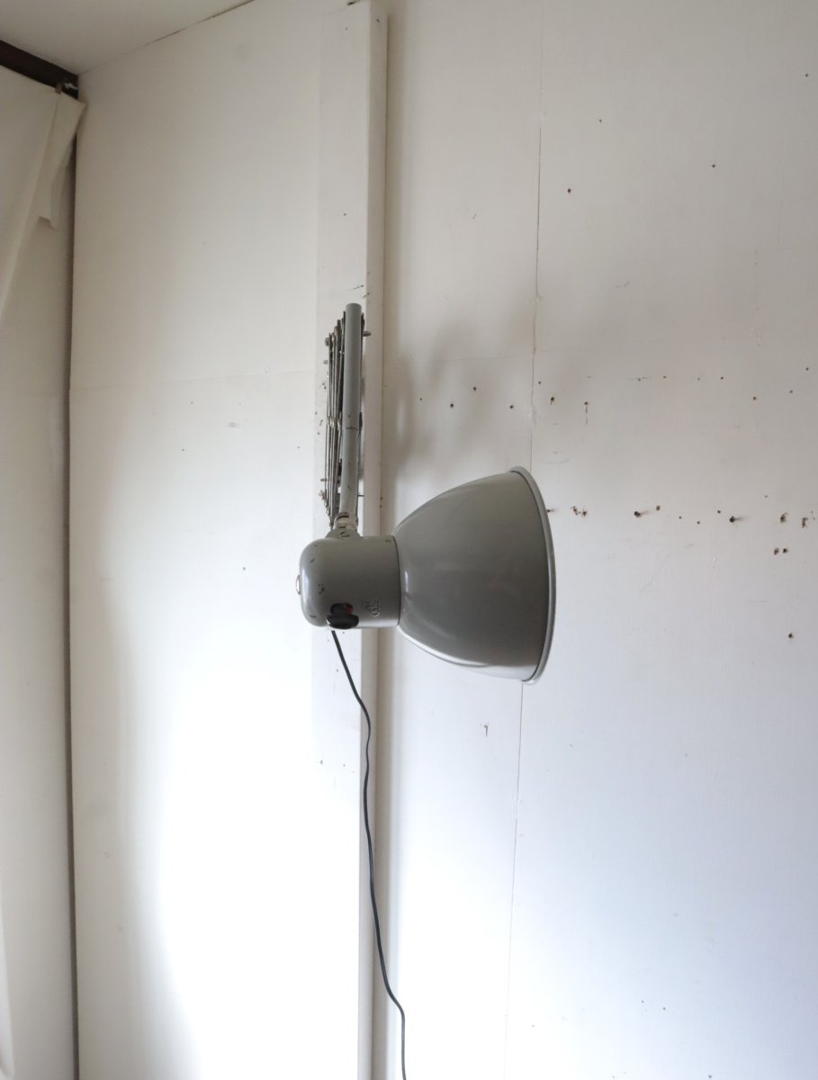 画像8: No.151　SISシザーアトリエランプ (8)