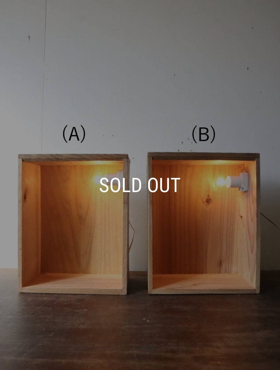 画像15: No.150　ライト付き壁掛け飾り箱(A)、(B) (15)