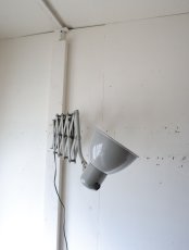 画像10: No.151　SISシザーアトリエランプ (10)