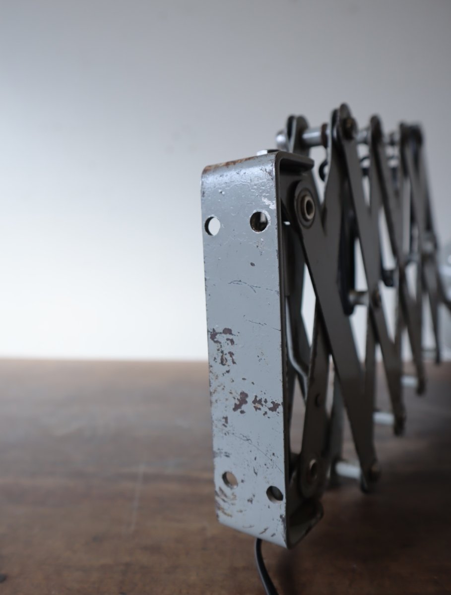 画像45: No.151　SISシザーアトリエランプ (45)