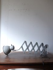 画像40: No.151　SISシザーアトリエランプ (40)