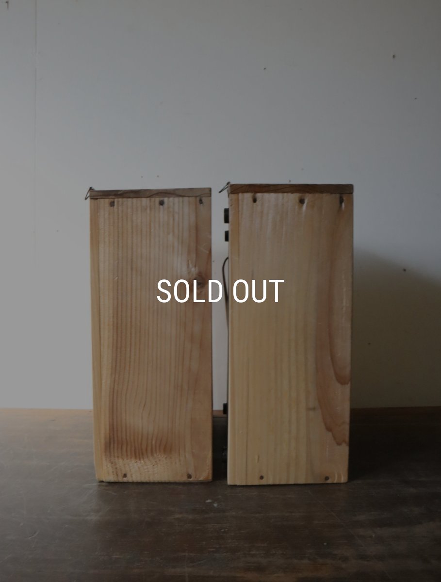 画像24: No.150　ライト付き壁掛け飾り箱(A)、(B) (24)