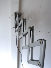 画像34: No.151　SISシザーアトリエランプ (34)