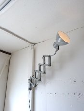 画像14: No.151　SISシザーアトリエランプ (14)