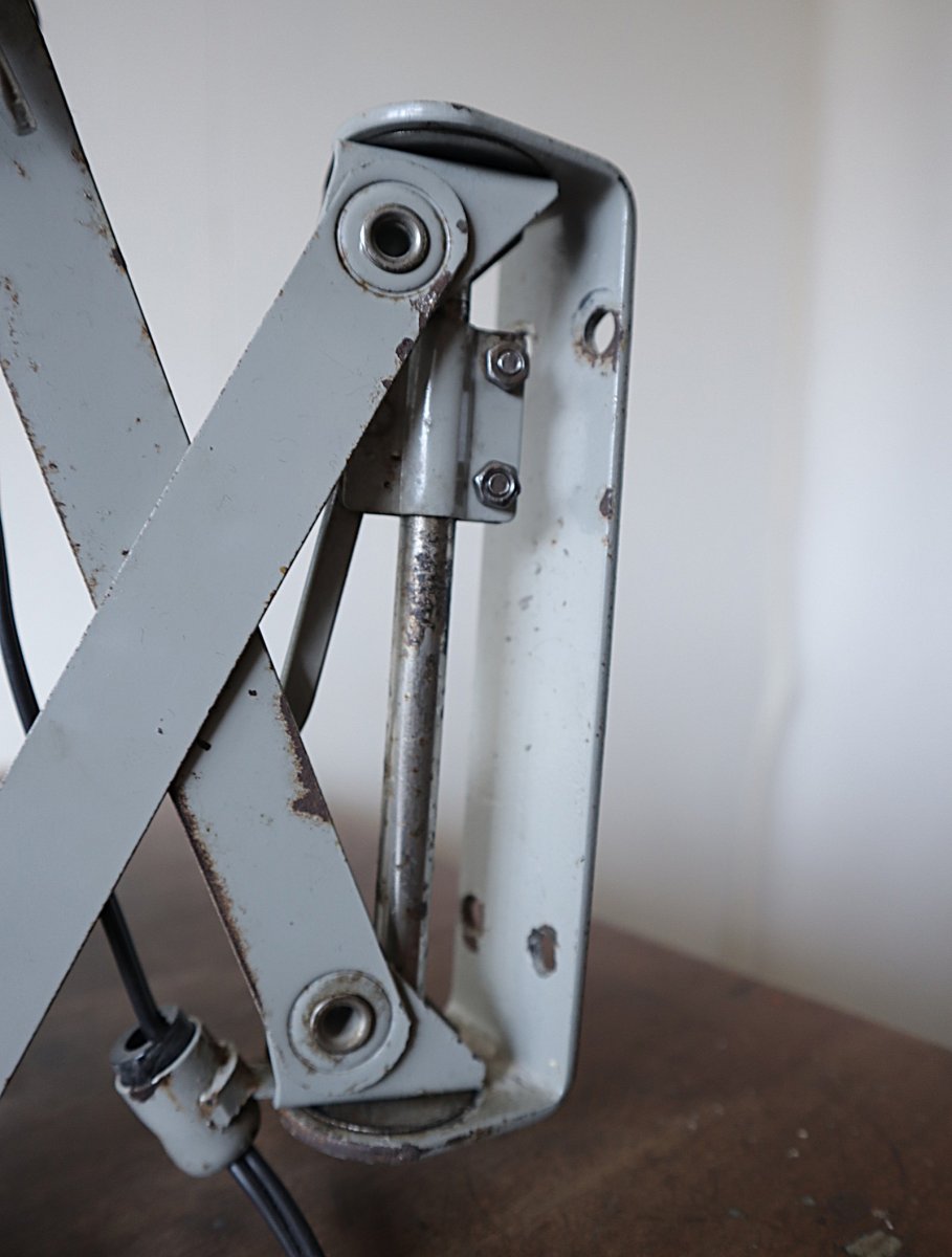 画像44: No.151　SISシザーアトリエランプ (44)