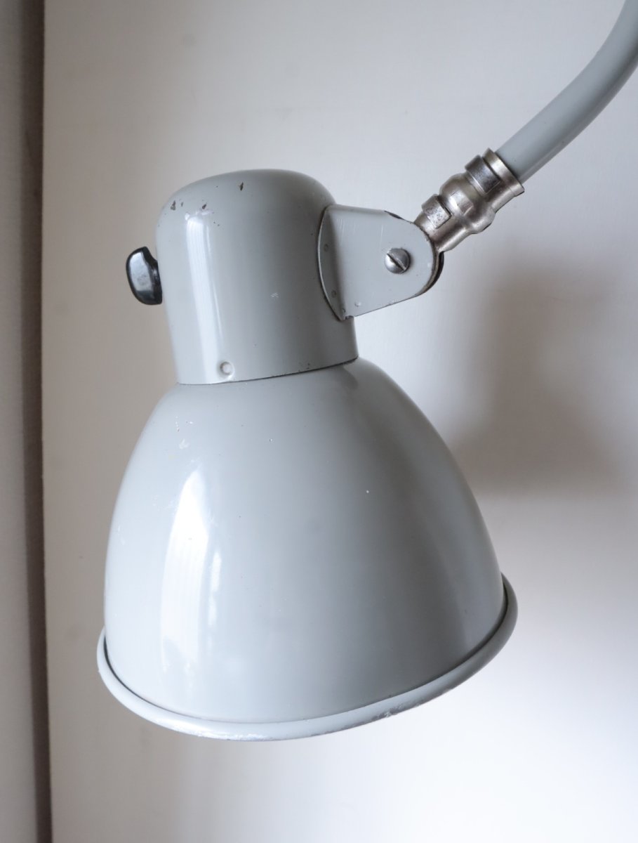 画像22: No.151　SISシザーアトリエランプ (22)