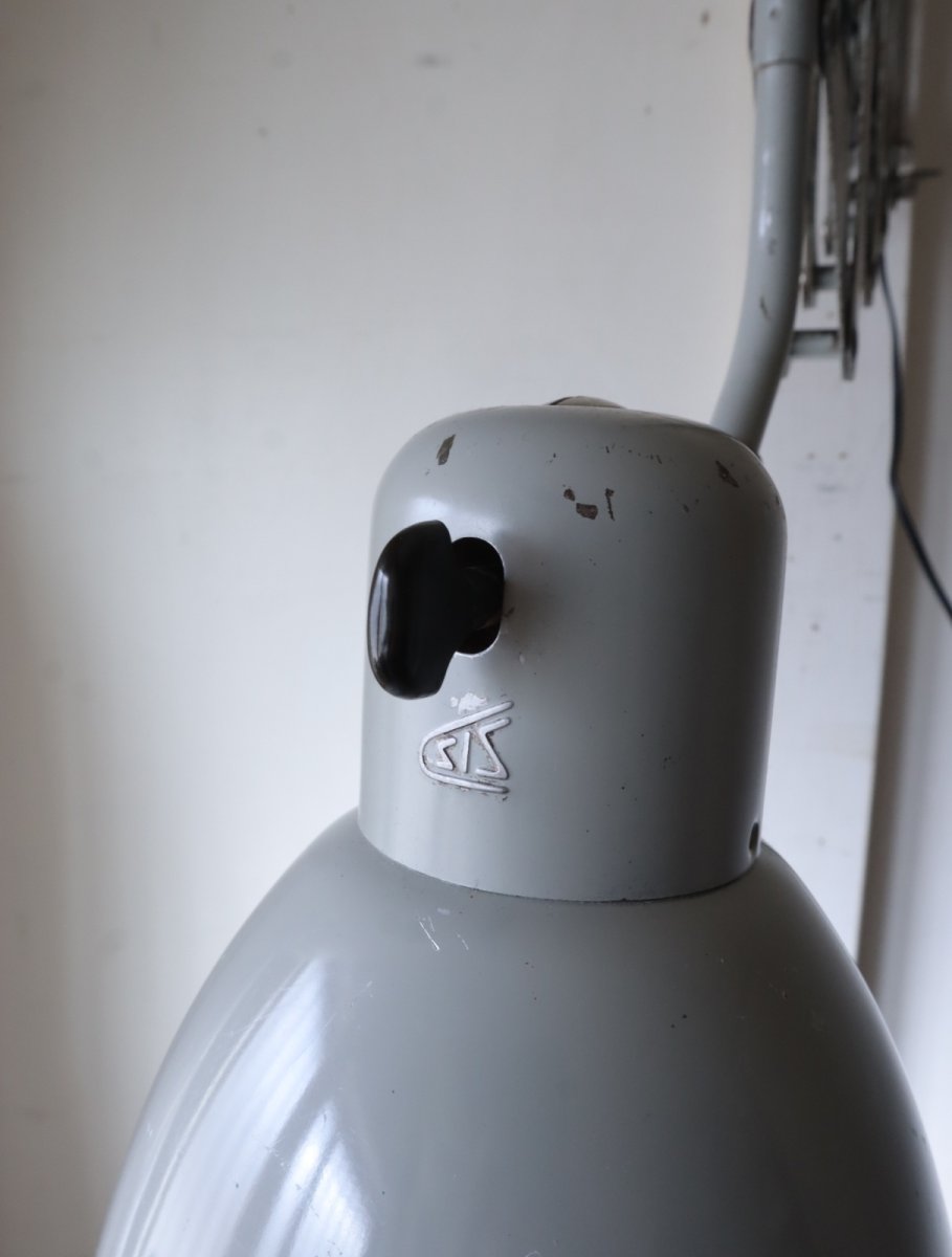 画像27: No.151　SISシザーアトリエランプ (27)