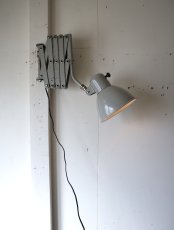 画像2: No.151　SISシザーアトリエランプ (2)