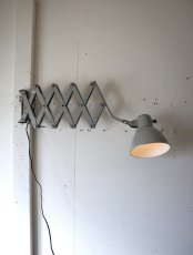 画像3: No.151　SISシザーアトリエランプ (3)