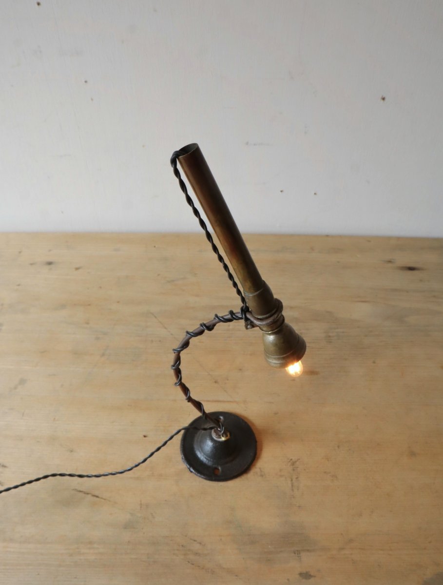 画像6: No.154　マウスピースの2wayライト (6)