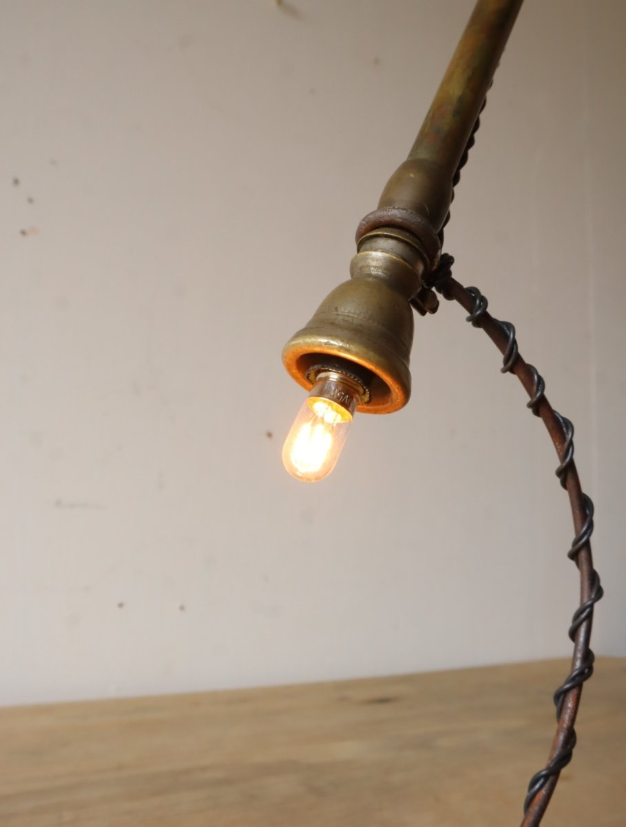 画像9: No.154　マウスピースの2wayライト (9)