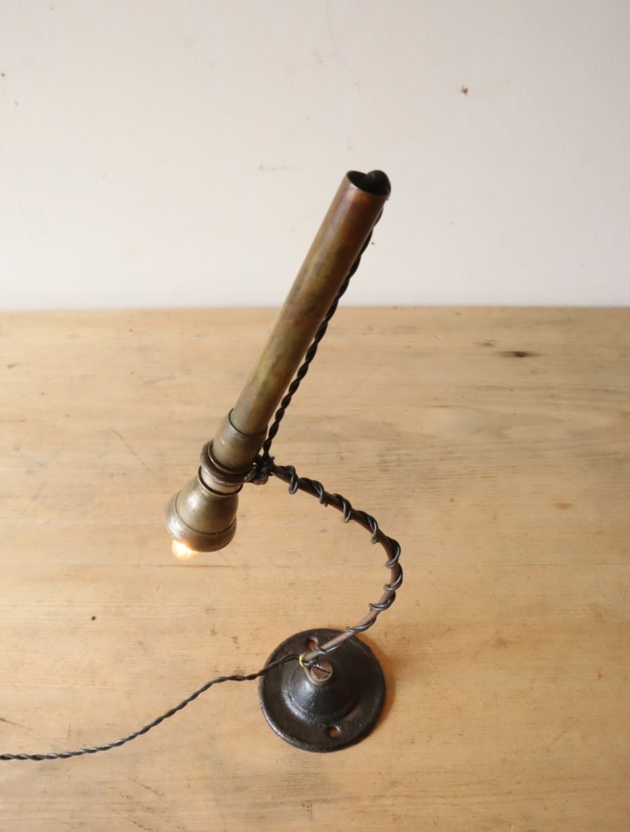 画像11: No.154　マウスピースの2wayライト (11)